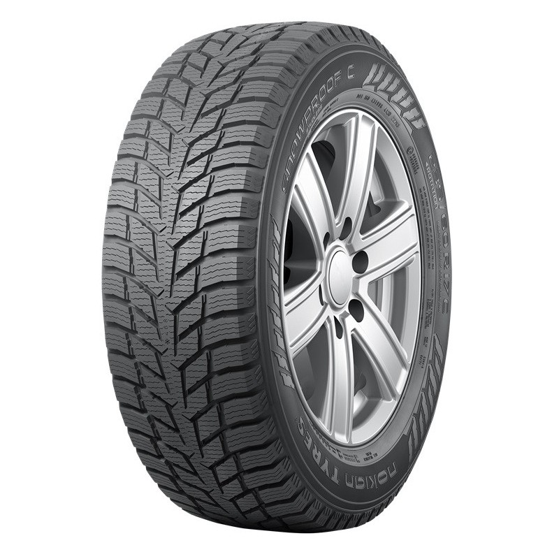 Nokian Snowproof C 215/65 R16C 109T