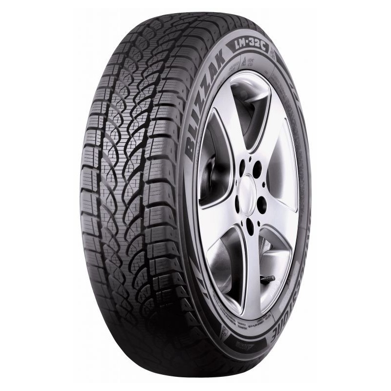 Bridgestone Blizzak LM32C 215/60 R16C 103T