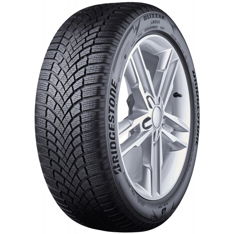 Bridgestone Blizzak LM005 205/55 R16 91T