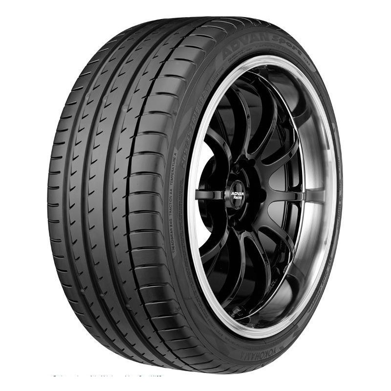 YOKOHAMA ADVAN SPORT V105+ 285/35 R18 97Y