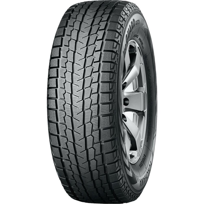 YOKOHAMA ICEGUARD SUV G075 265/55 R19 113Q