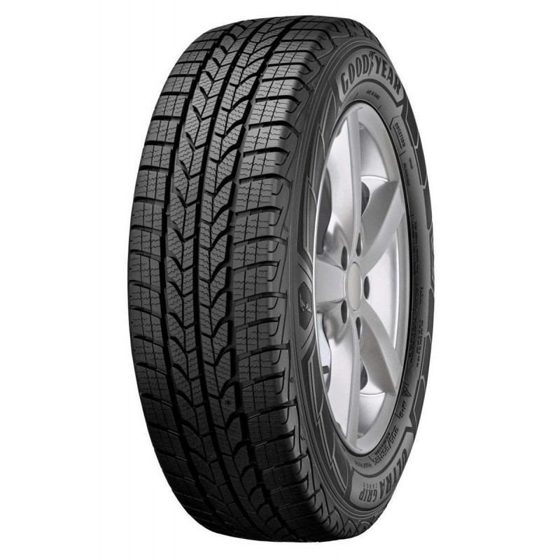 GOODYEAR ULTRAGRIP CARGO 195/75 R16C 107/105R
