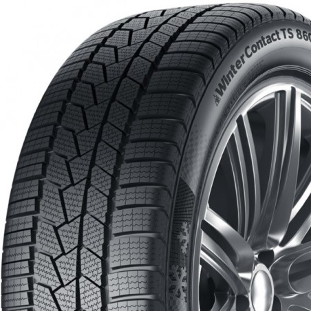 CONTINENTAL WinterContact TS 860S 225/40 R19 93W XL