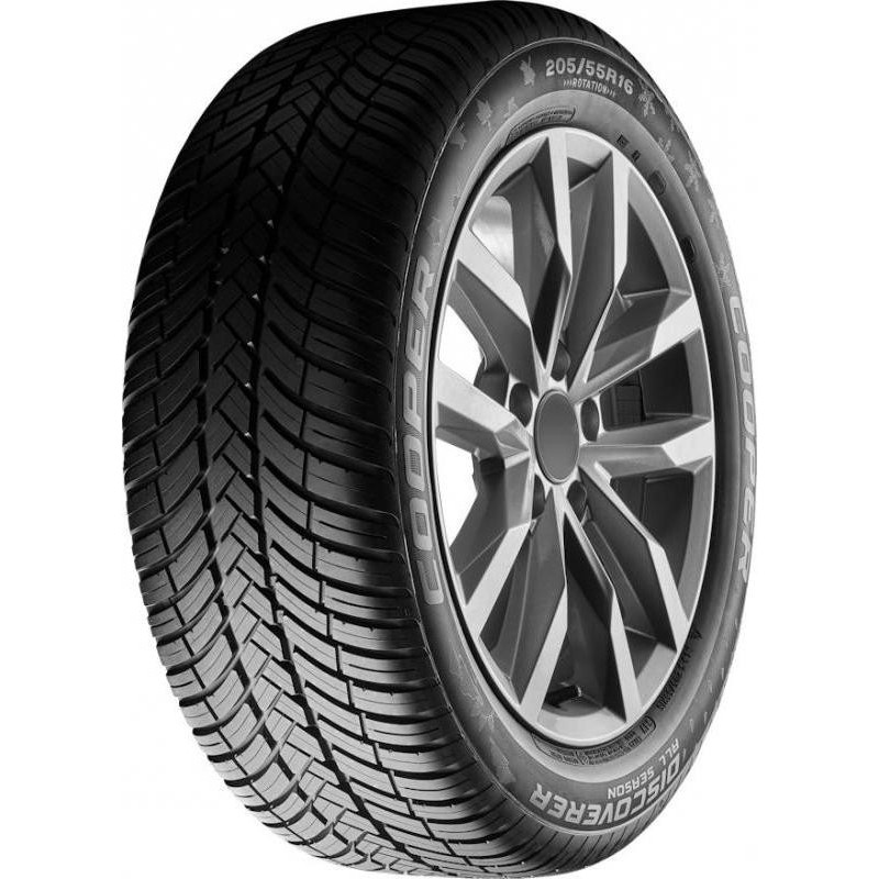 Cooper Discoverer All Season 235/55 R18 104V XL