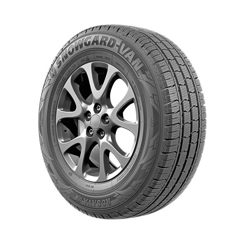 Rosava Snowgard VAN 225/70 R15C 112R