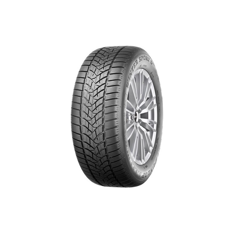 DUNLOP WINTER SPORT 5 SUV XL 235/55 R19 105V