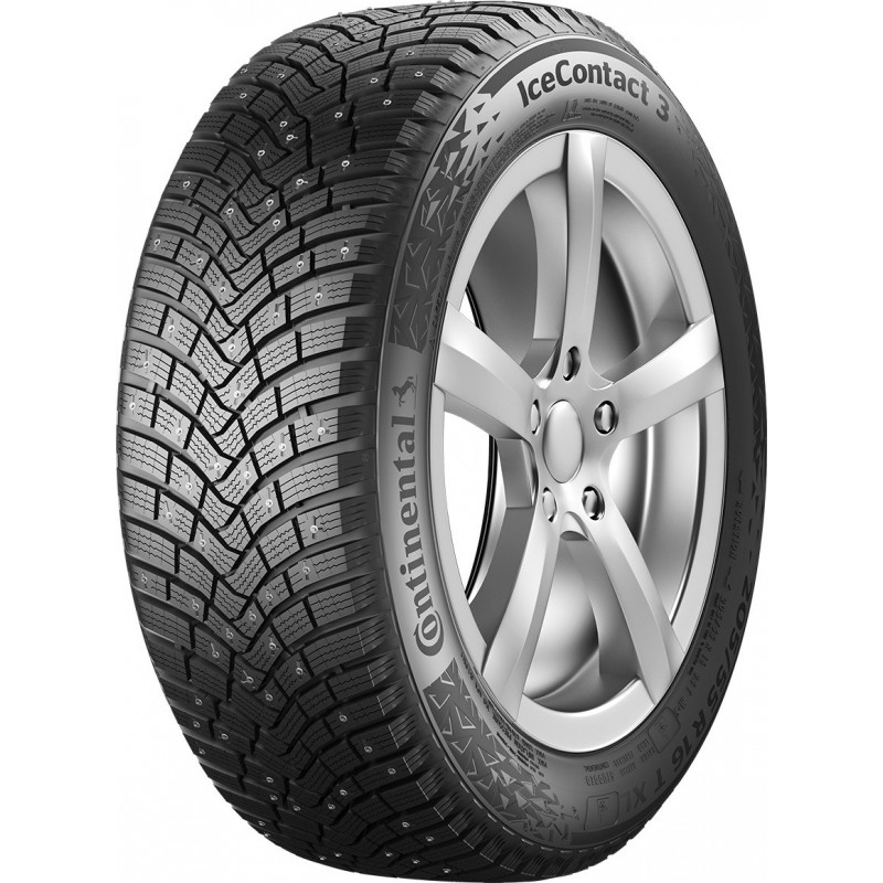 Continental IceContact  3 245/45 R19 102T XL FR
