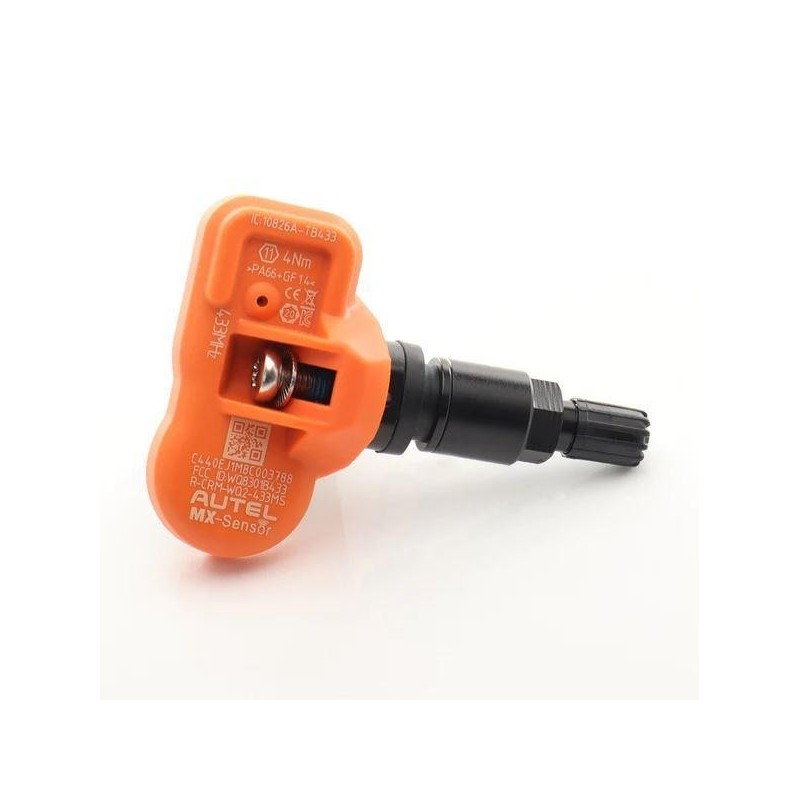 Autel TPMS Sensor MX-Sensor 433mHz Black (311571, MXSENSOR433MSB)