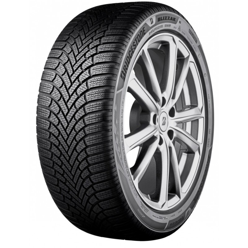 Bridgestone Blizzak 6 205/50 R17 93V XL