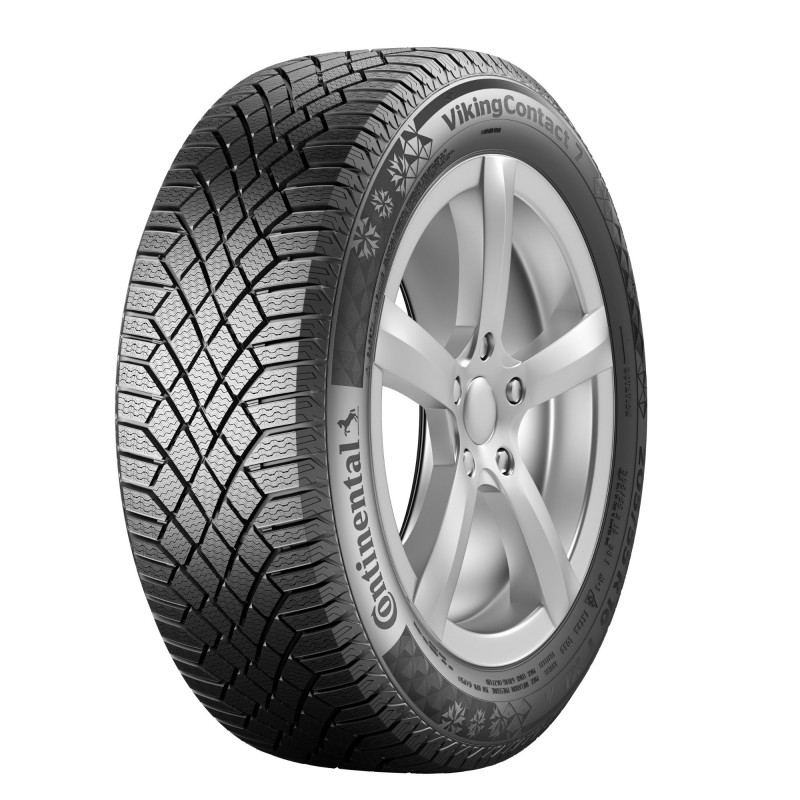 Continental VikingContact 7 195/60 R18 96T XL FR