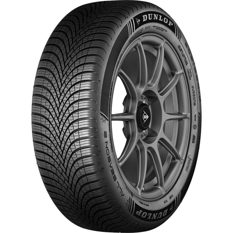 DUNLOP ALL SEASON 2 235/55 R18 104V