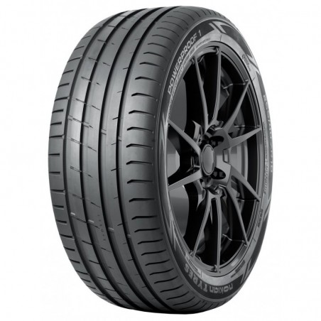 Nokian Powerproof 1 255/50 R19 107Y XL Nokian Powerproof 1 255/50 R19 107Y XL