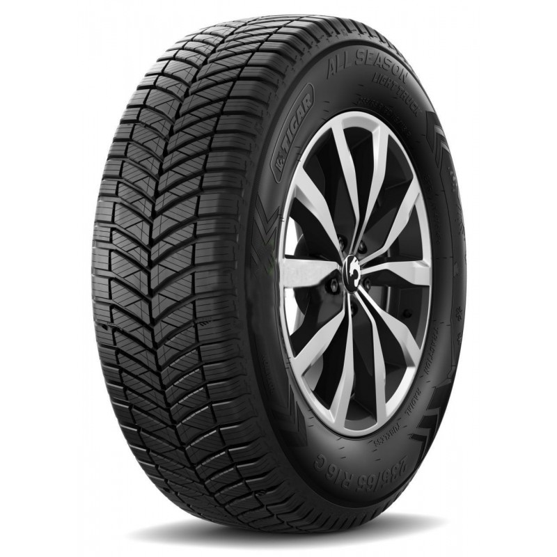 Riken All Season Light Truck 195/75 R16C 107R