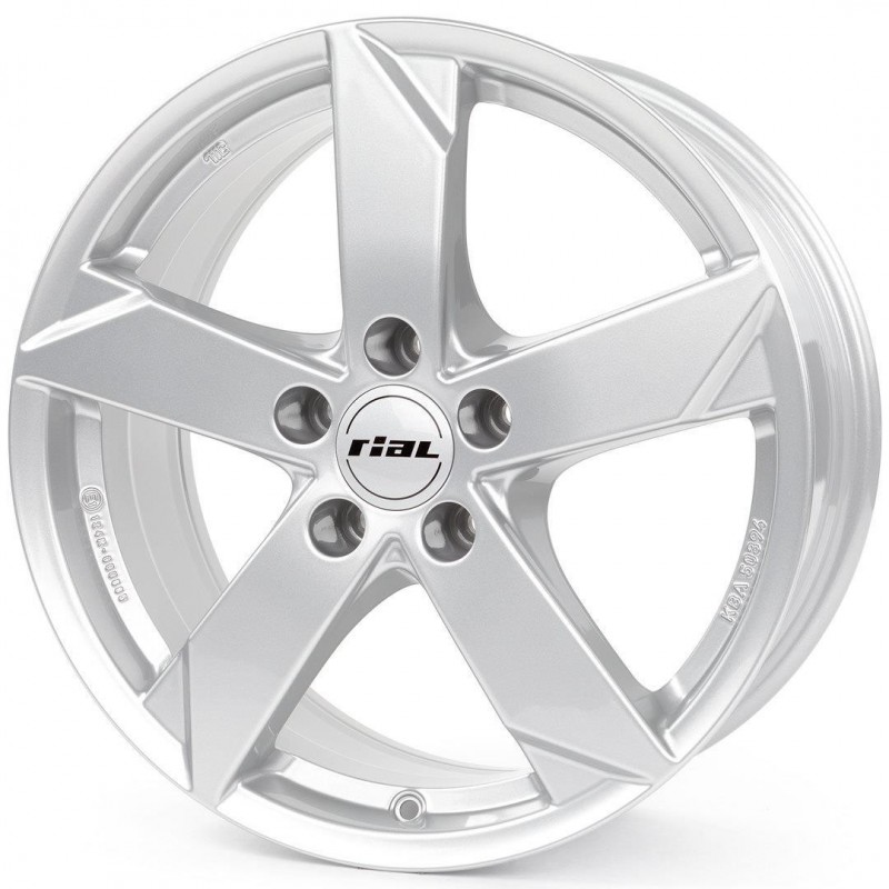 Rial Kodiak R18 5X108 7,5J ET55 CB63.4