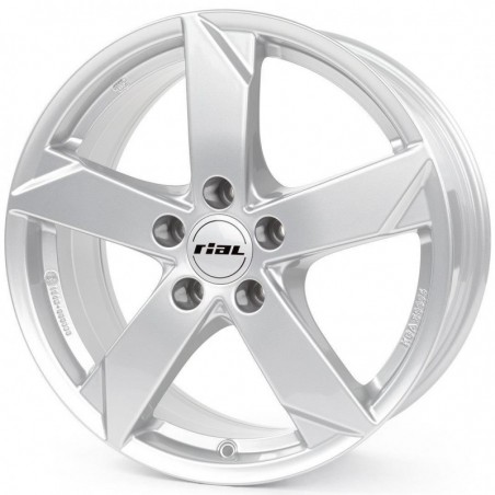 Rial Kodiak R18 5X108 7,5J ET55 CB63.4