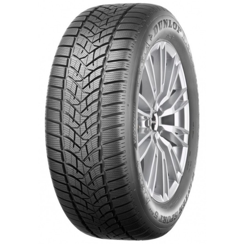 DUNLOP WINTER SPORT 5 205/55 R16 91H