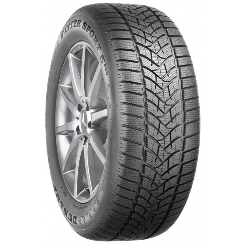DUNLOP WINTER SPORT 5 SUV XL 235/55 R19 105V