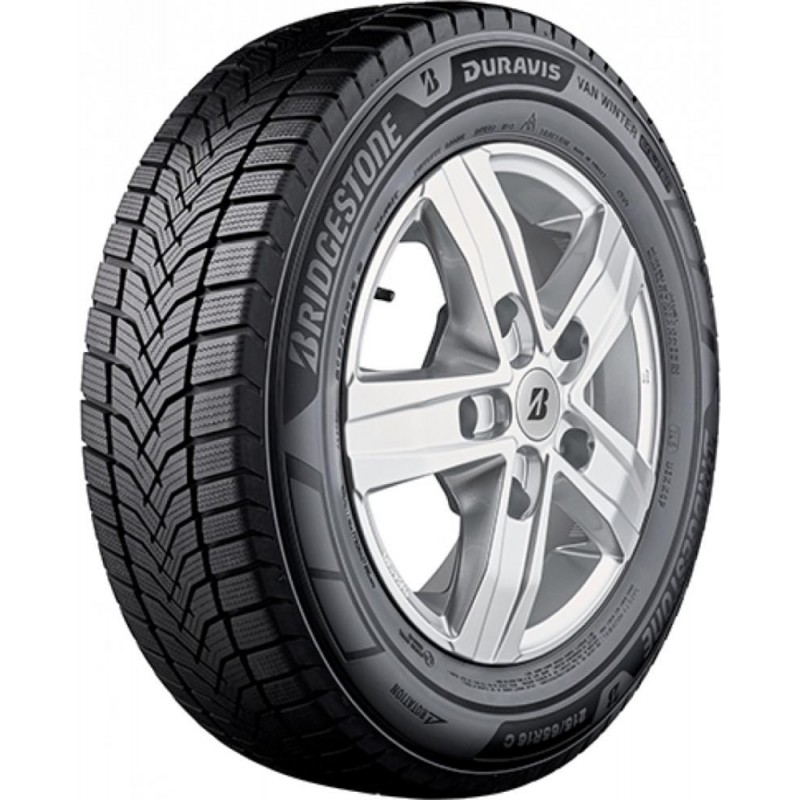 Bridgestone Duravis Van Winter 215/65 R16C 109T