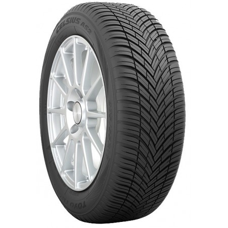 Toyo Celsius AS2 225/40 R18 92Y XL Toyo Celsius AS2 225/40 R18 92Y XL