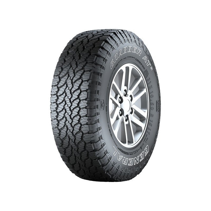General Tire Grabber AT3 255/50 R19 107H XL FR