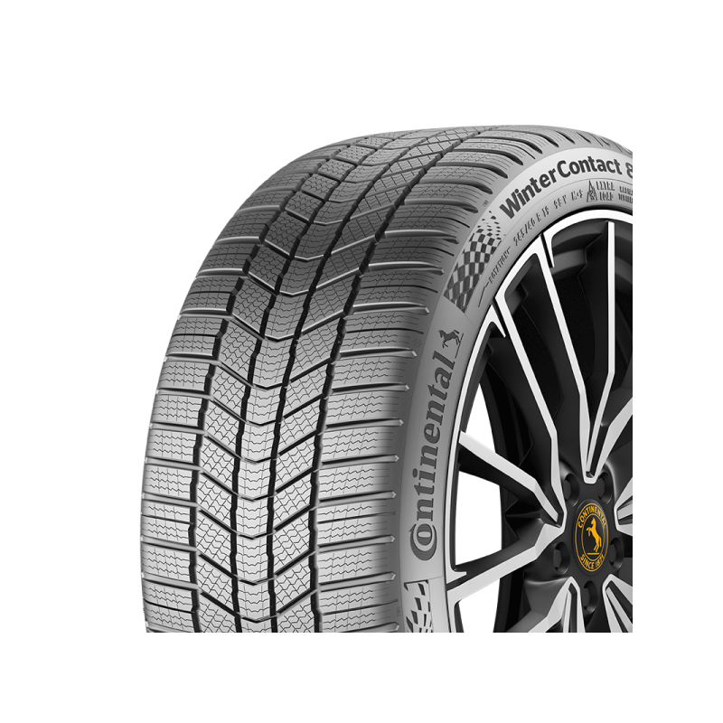 CONTINENTAL WinterContact 8S 285/45 R20 112W XL