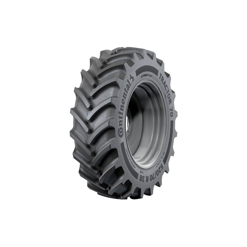 CONTINENTAL 480/70R34 TRACTOR 70 [143 D/146 A8] TL