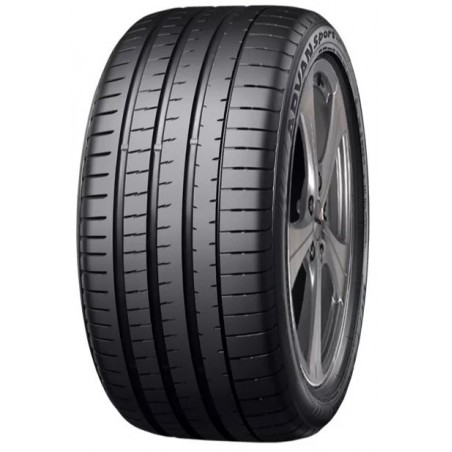 Yokohama Advan Sport V107E 255/45 R20 105Y XL * RPB