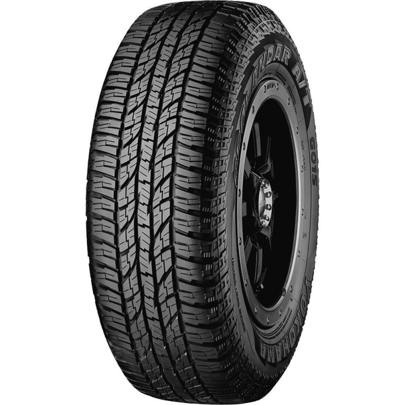 YOKOHAMA GEOLANDAR A/T-S G015 195/80 R15 96H
