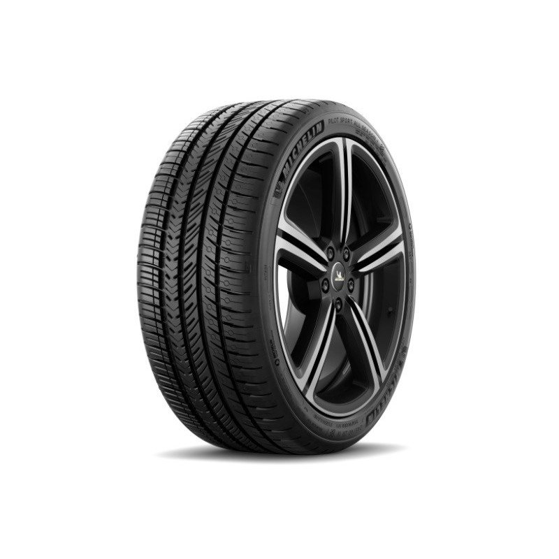 Michelin Pilot Sport A/S 4 285/40 R23 111Y XL LR Acoustic