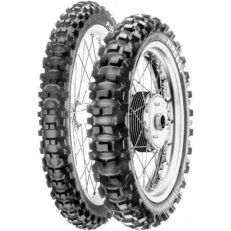 Pirelli SCORPION XC MID HARD 110/100 R18 64M Pirelli SCORPION XC MID HARD 110/100 R18 64M