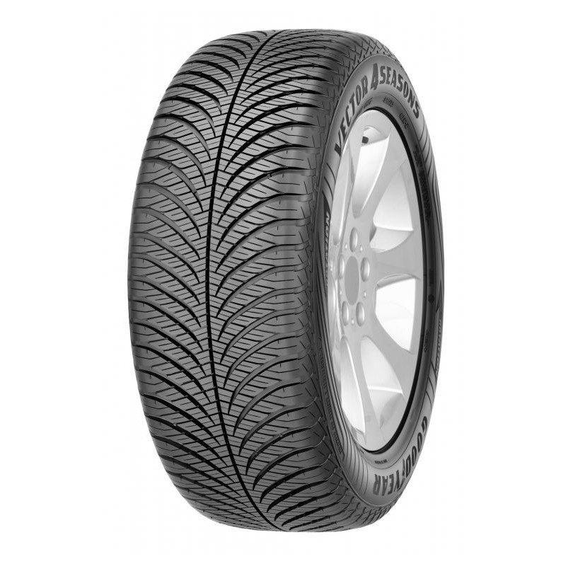 Goodyear Vector 4Seasons SUV Gen 2 235/55 R19 105W XL