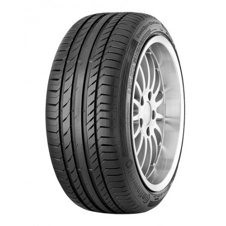 Continental ContiSportContact 5 255/45 R17 98W * FR SSR Continental ContiSportContact 5 255/45 R17 98W * FR SSR