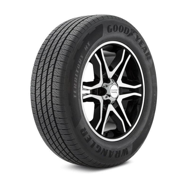 Goodyear Wrangler Territory HT 275/45 R21 110V XL LHD