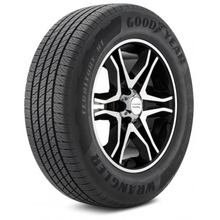 Goodyear Wrangler Territory HT 275/45 R21 110V XL LHD