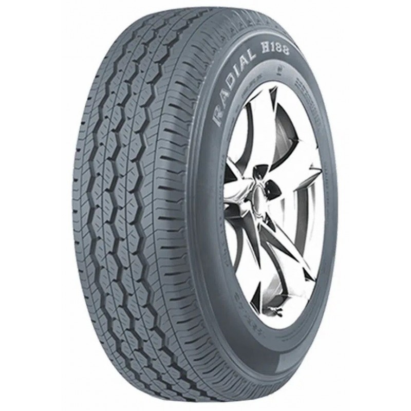 Trazano Radial H188 205/65 R16C 107/105T