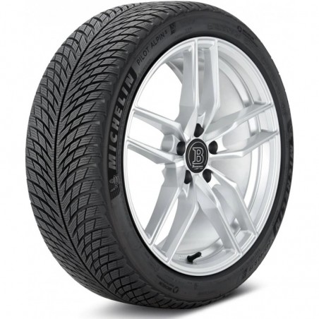 Michelin Pilot Alpin 5 225/60 R18 104H XL * Michelin Pilot Alpin 5 225/60 R18 104H XL *