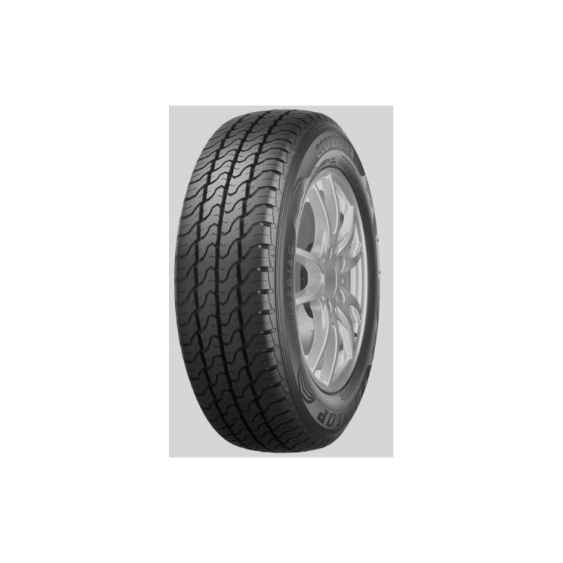 DUNLOP ECONODRIVE LT 102/ 185/80 R14C 100R