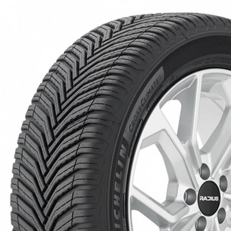 MICHELIN CrossClimate 2 215/55 R17 94V MICHELIN CrossClimate 2 215/55 R17 94V