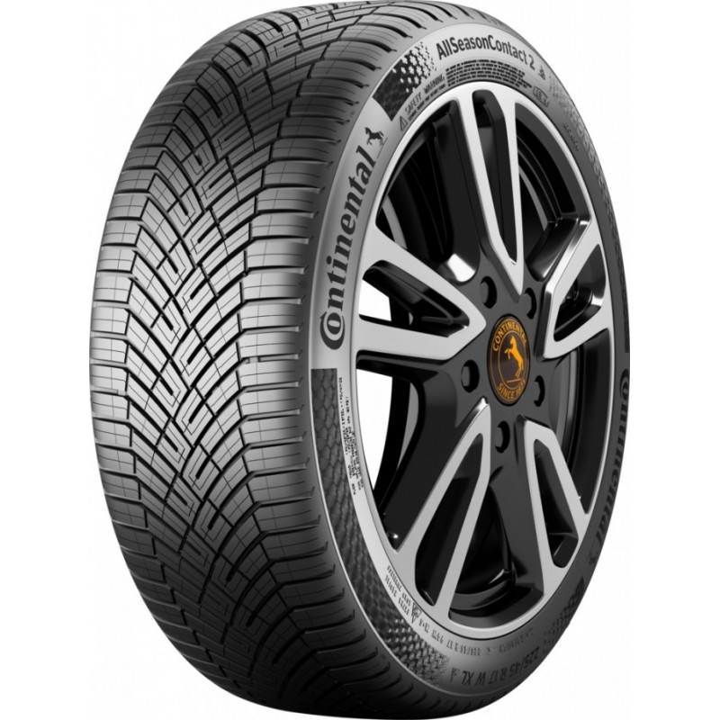 CONTINENTAL AllSeasonContact 2 XL 205/55 R19 97V
