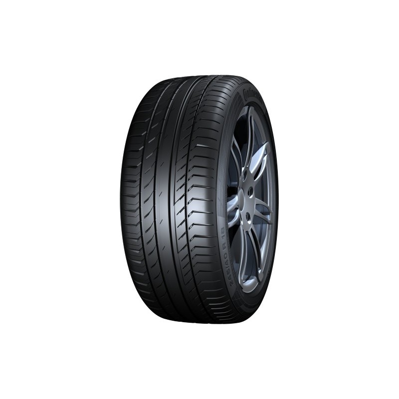 CONTINENTAL SPORTCONTACT 5 15V XL FR VOL 235/55 R19 