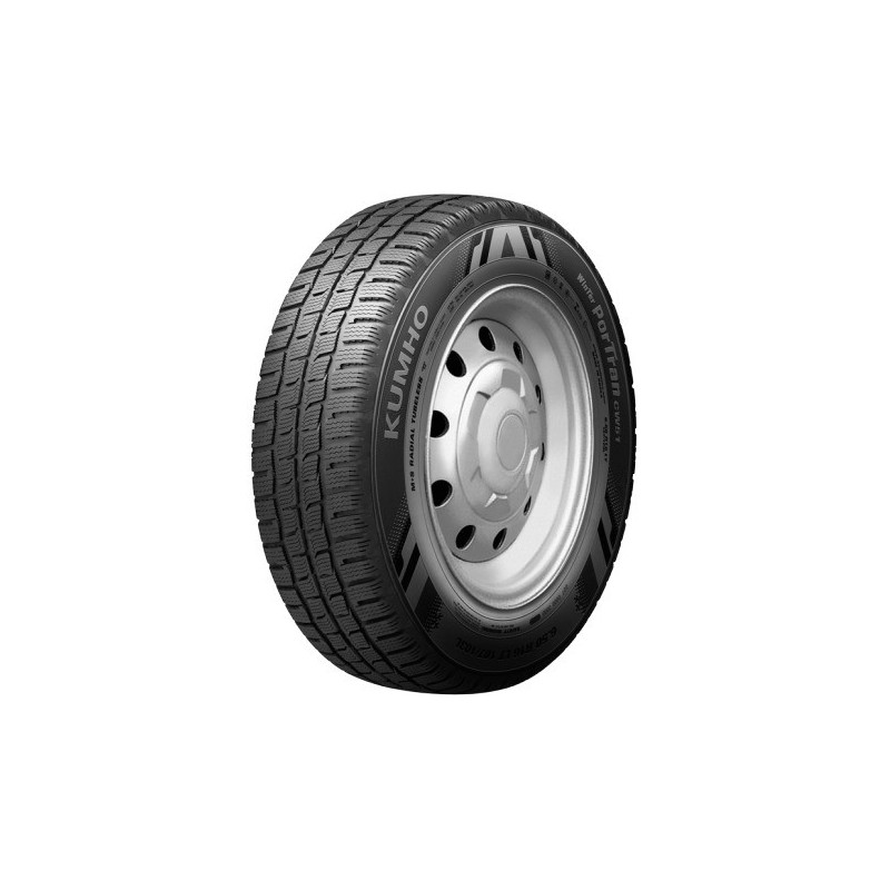 Kumho Winter Portran CW51 225/75 R16C 121R