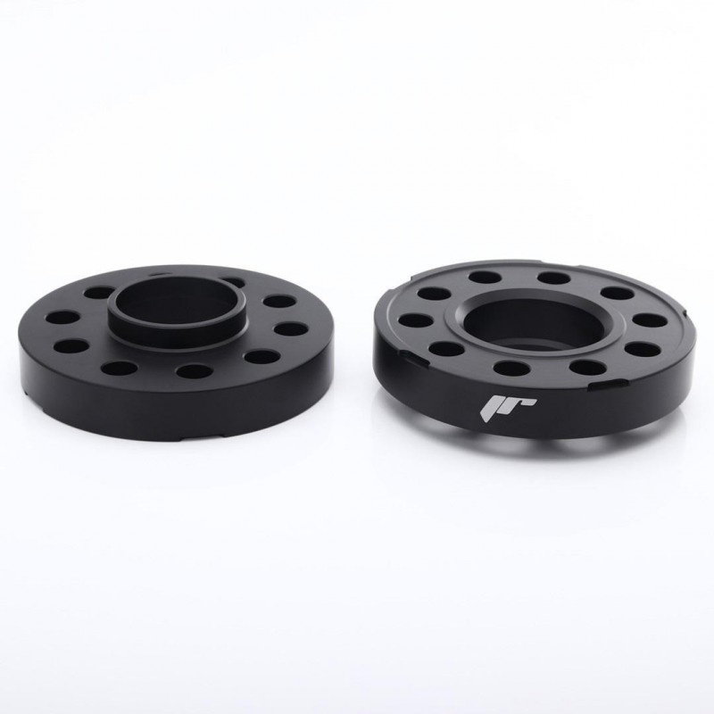 Spacer Japan Racing 15 mm 2 pcs 5x112 66.6 mm Black (JRWS2-15MM-5L-66BK)