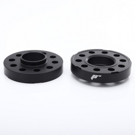 Spacer Japan Racing 15 mm 2 pcs 5x112 66.6 mm Black (JRWS2-15MM-5L-66BK)
