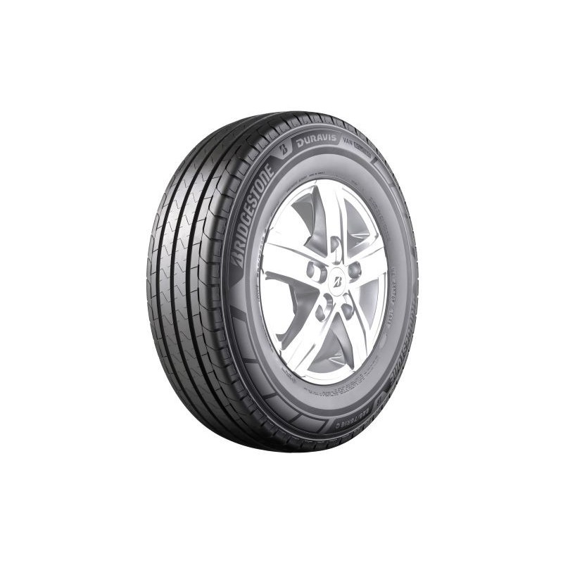BRIDGESTONE DURAVIS VAN 113/ 215/75 R16C 111R