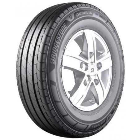 BRIDGESTONE DURAVIS VAN 113/ 215/75 R16C 111R