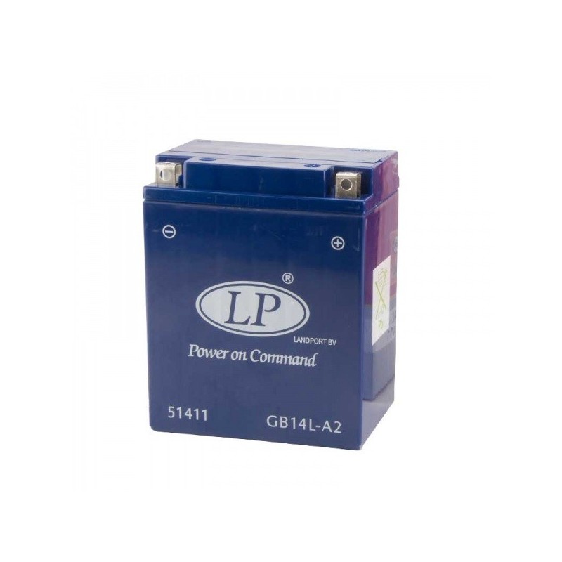 Akumuliatorius 14 Ah 230A EN 12V 