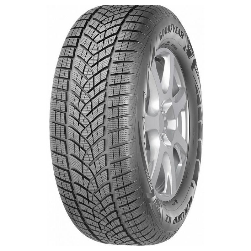Goodyear UltraGrip Ice SUV Gen 1 225/60 R17 103T XL SoundComfort Tech