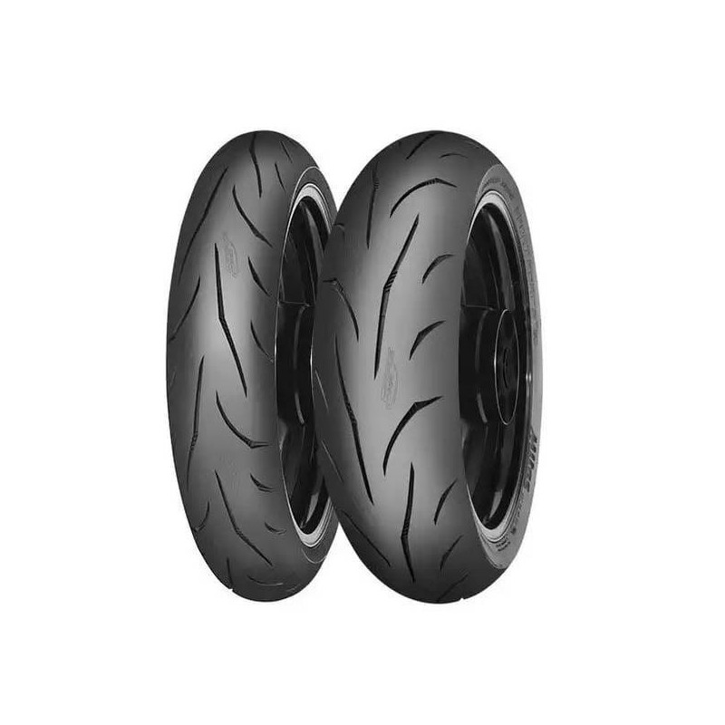 Mitas SPORT FORCE+ 130/70 R17 62S
