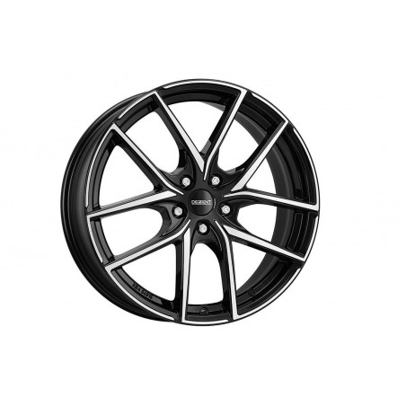 Dezent TO dark R18 5X108 7,5J ET50 CB63.4