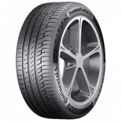 Continental PremiumContact 6 275/40 R21 107V XL VOL